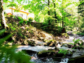 Przystanek Leśna, Targanice